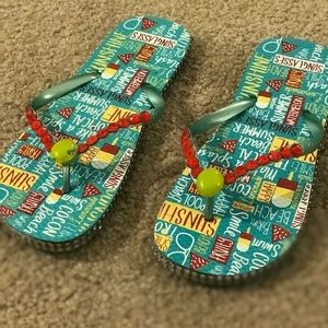 Handmade Fancy Flops